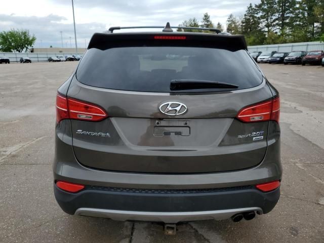 2013 Hyundai Santa FE Sport