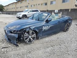 Salvage cars for sale at Opa Locka, FL auction: 2022 BMW 430I