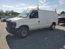 Vehiculos salvage en venta de Copart Glassboro, NJ: 2013 Ford Econoline E250 Van