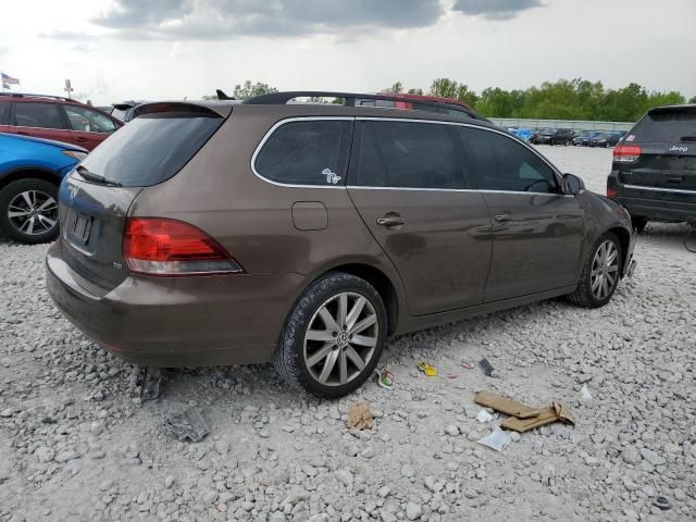 2012 Volkswagen Jetta TDI