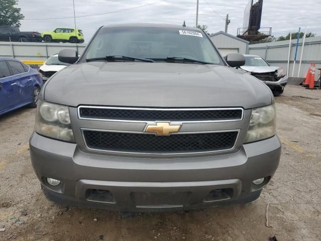 2007 Chevrolet Avalanche K1500