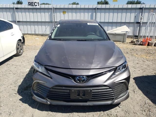 2023 Toyota Camry LE