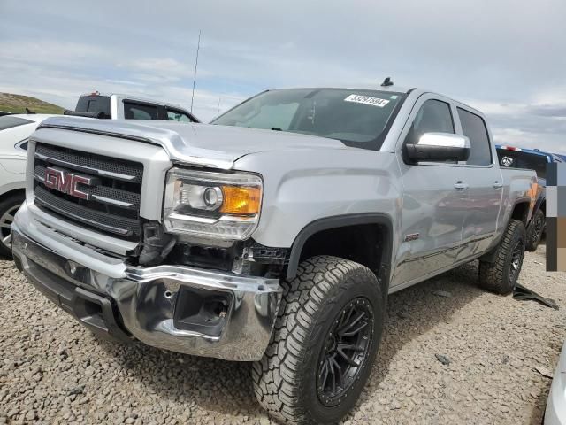 2014 GMC Sierra K1500 SLT