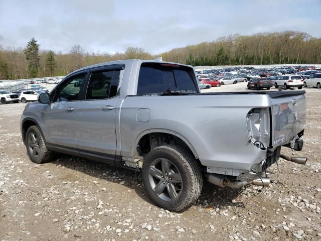 2023 Honda Ridgeline RTL