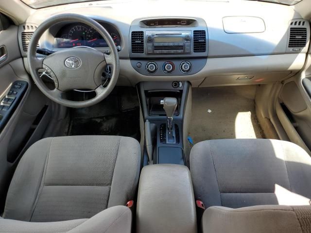 2006 Toyota Camry LE