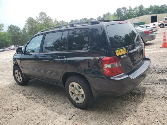 2005 Toyota Highlander