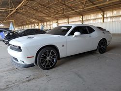 Dodge Vehiculos salvage en venta: 2018 Dodge Challenger R/T 392