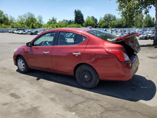 2016 Nissan Versa S