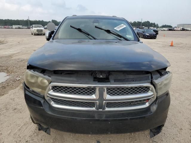 2012 Dodge Durango Citadel