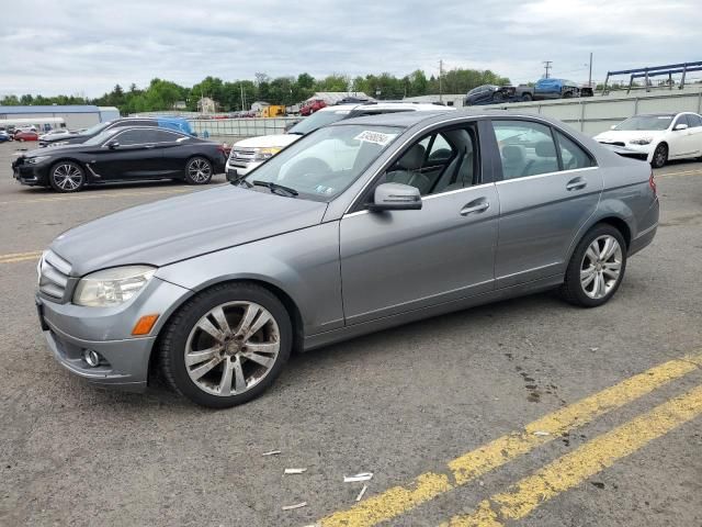 2011 Mercedes-Benz C 300 4matic