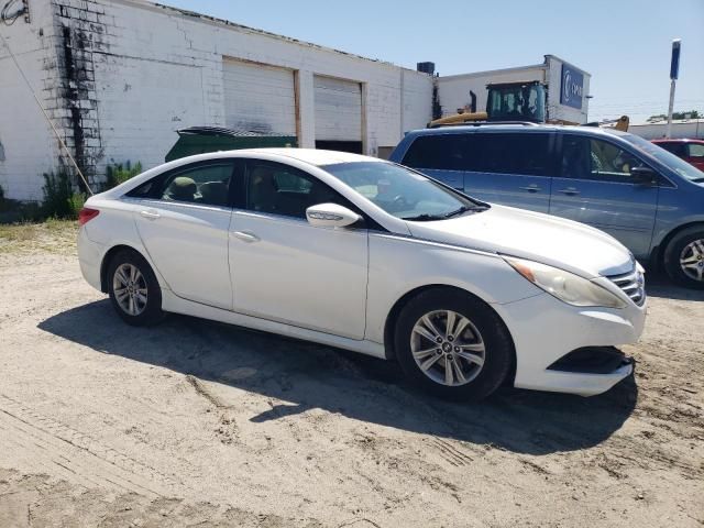 2014 Hyundai Sonata GLS