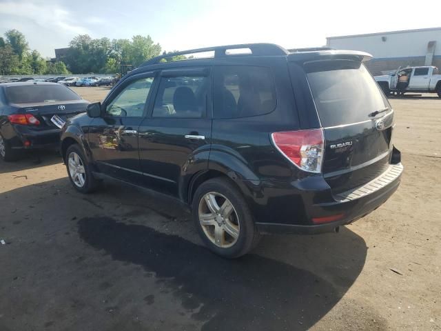 2009 Subaru Forester 2.5X Limited