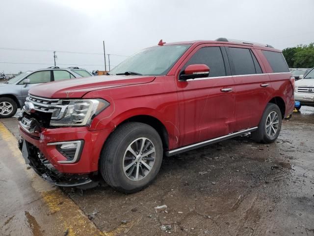 2018 Ford Expedition Limited