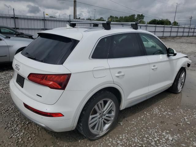 2019 Audi Q5 Premium Plus