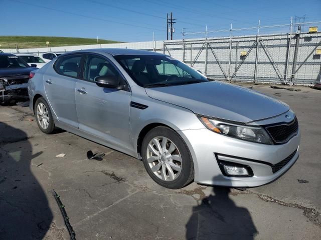 2014 KIA Optima EX