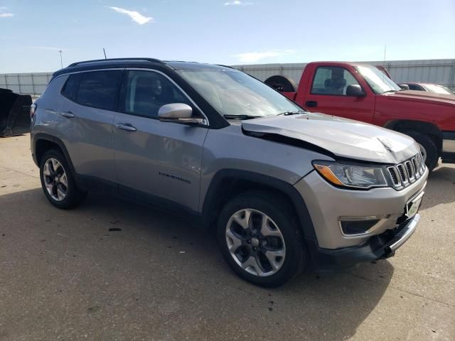 2021 Jeep Compass Limited