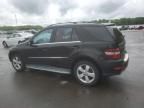 2011 Mercedes-Benz ML 350 4matic