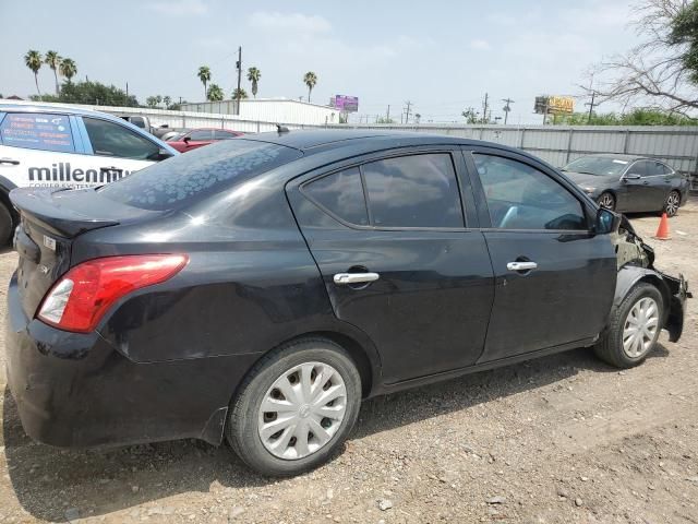 2017 Nissan Versa S