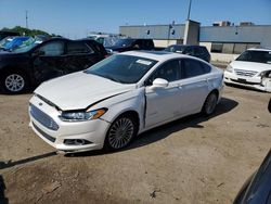 2013 Ford Fusion Titanium HEV for sale in Woodhaven, MI