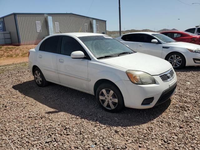 2010 KIA Rio LX