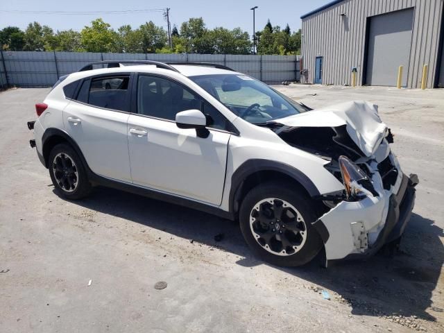 2022 Subaru Crosstrek Premium