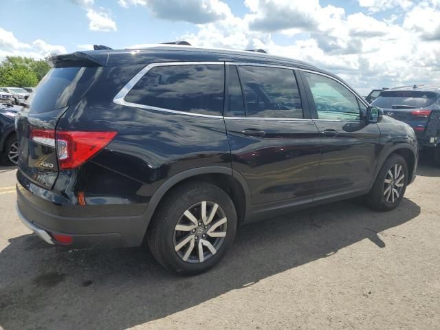 2019 Honda Pilot EXL