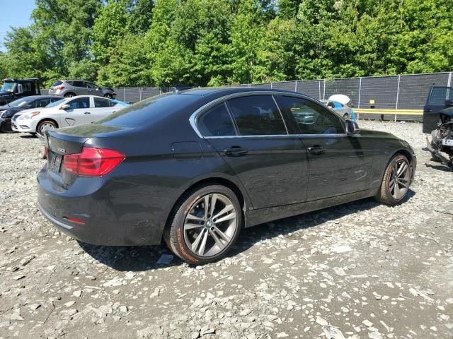 2018 BMW 330 XI