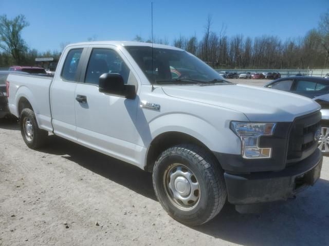 2015 Ford F150 Super Cab