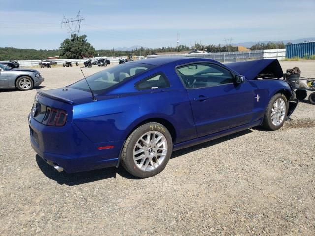 2013 Ford Mustang