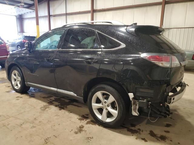 2015 Lexus RX 350 Base