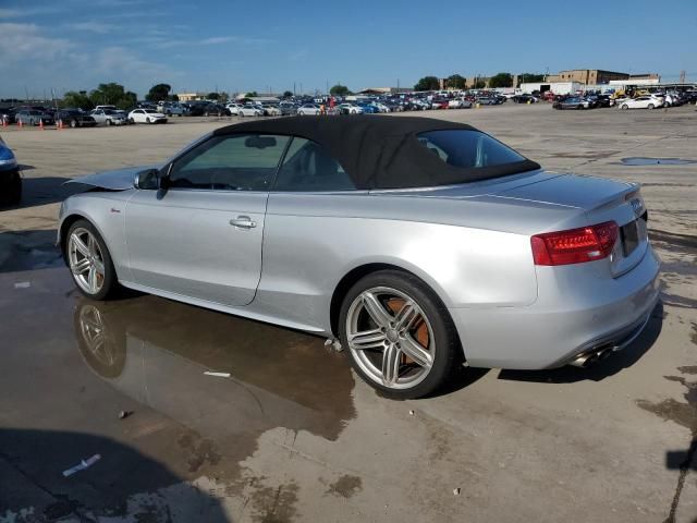 2013 Audi S5 Premium Plus