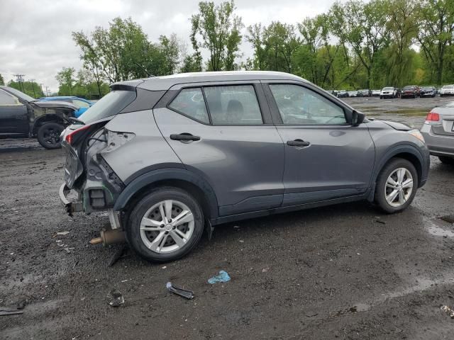 2019 Nissan Kicks S