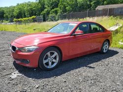 Salvage cars for sale from Copart Finksburg, MD: 2014 BMW 328 D Xdrive