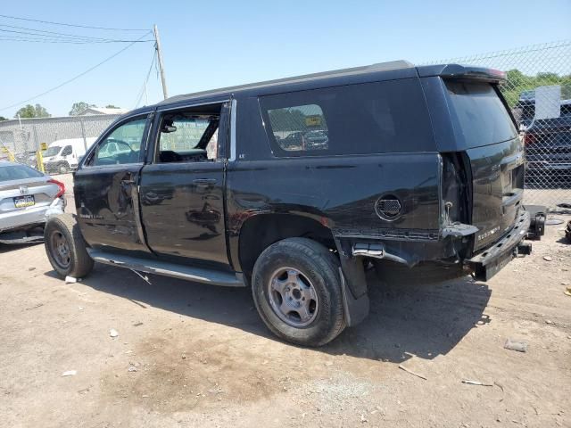 2015 Chevrolet Suburban K1500 LT