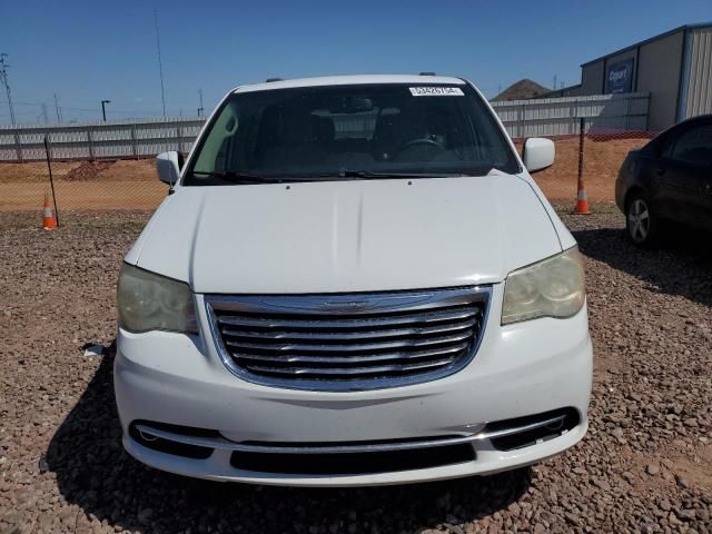 2013 Chrysler Town & Country Touring