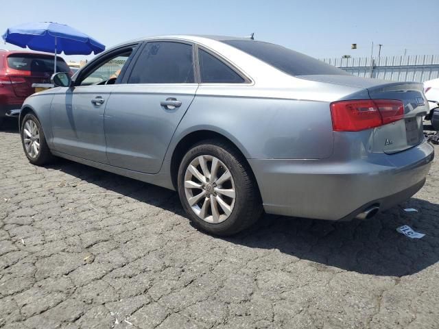 2013 Audi A6 Premium