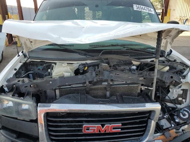 2015 GMC Savana G2500