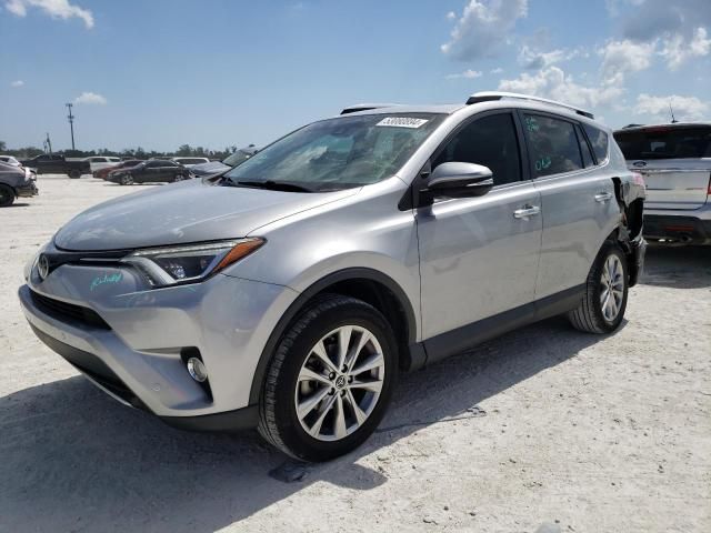 2016 Toyota Rav4 Limited