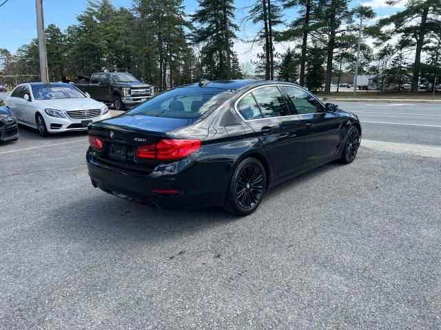 2019 BMW 530 XI