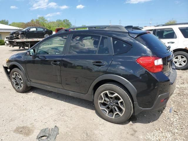 2017 Subaru Crosstrek Limited