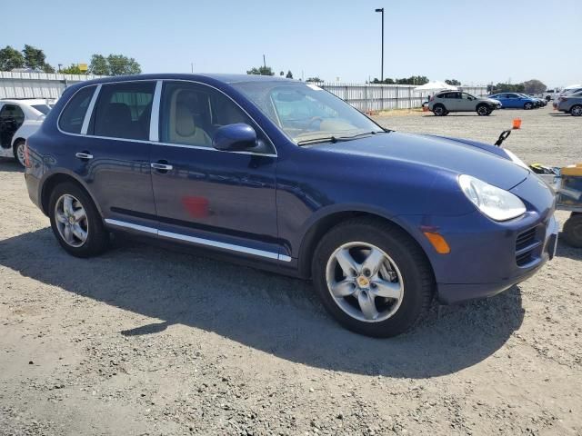 2005 Porsche Cayenne S