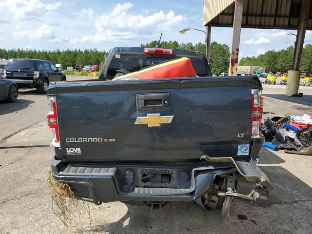 2017 Chevrolet Colorado LT