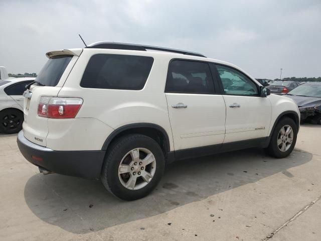 2007 GMC Acadia SLE