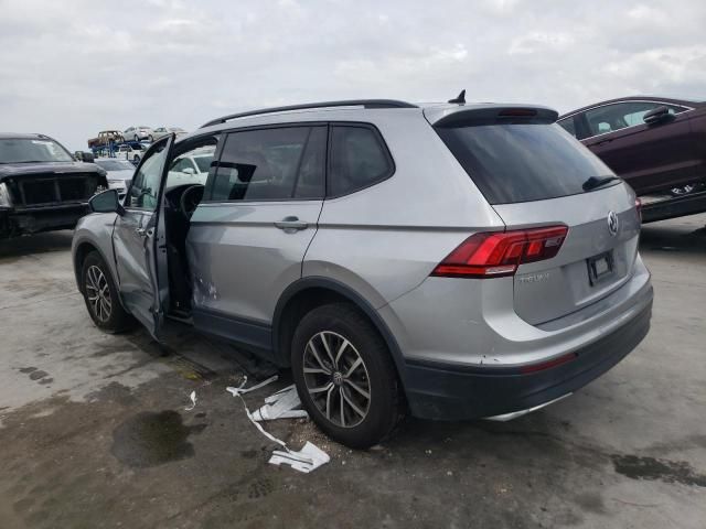 2021 Volkswagen Tiguan S