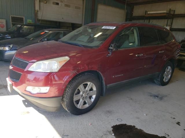 2009 Chevrolet Traverse LT