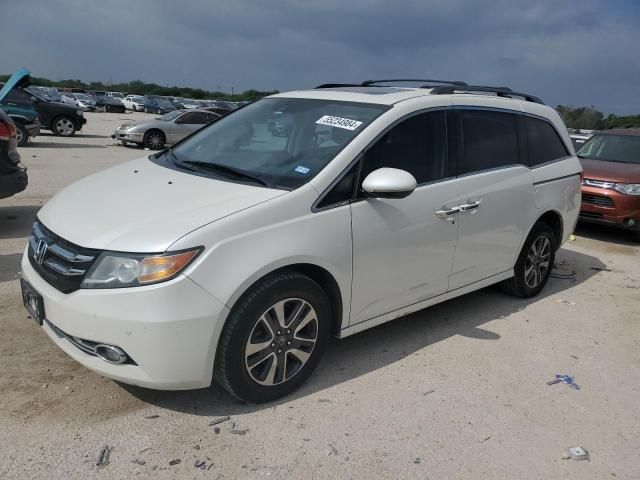 2015 Honda Odyssey Touring