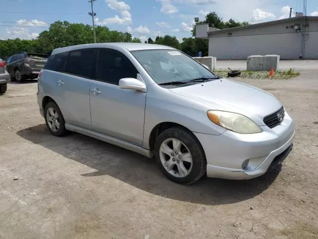 2005 Toyota Corolla Matrix Base