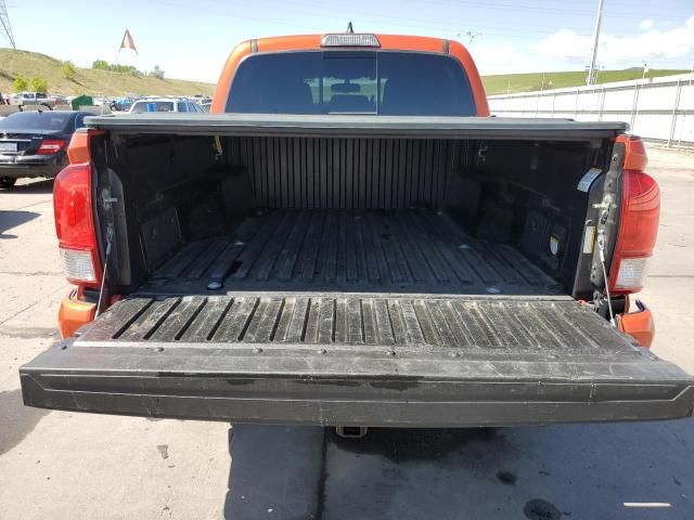 2017 Toyota Tacoma Double Cab