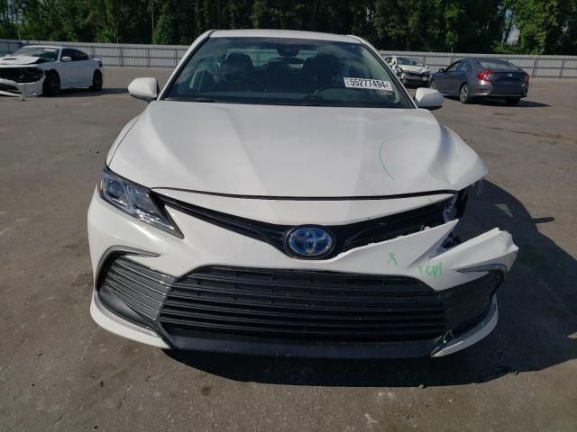 2024 Toyota Camry LE