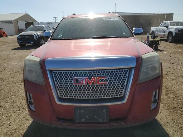 2013 GMC Terrain Denali